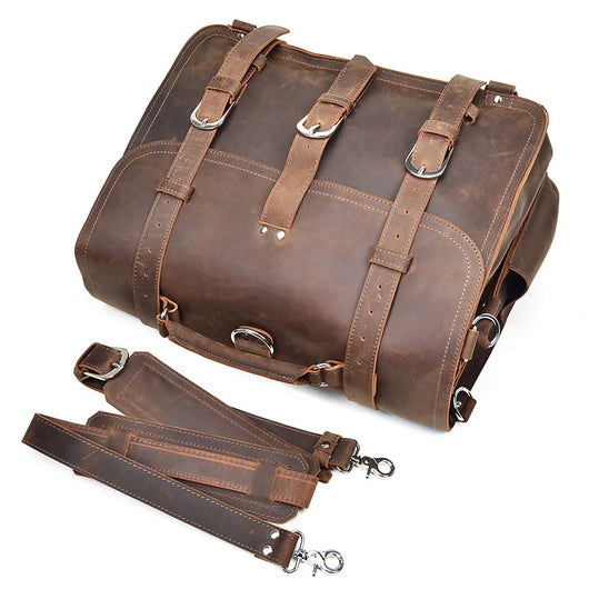 Bolso Diagonal de Un Hombro con Diseño Asimétrico - Image 16