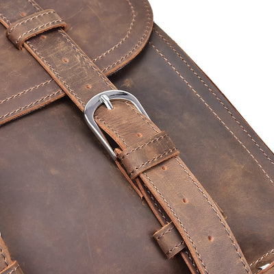 Bolso Diagonal de Un Hombro con Diseño Asimétrico - Image 20