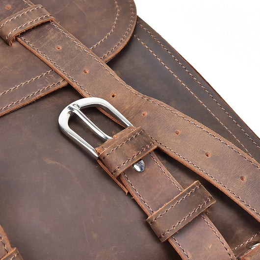 Bolso Diagonal de Un Hombro con Diseño Asimétrico - Image 21