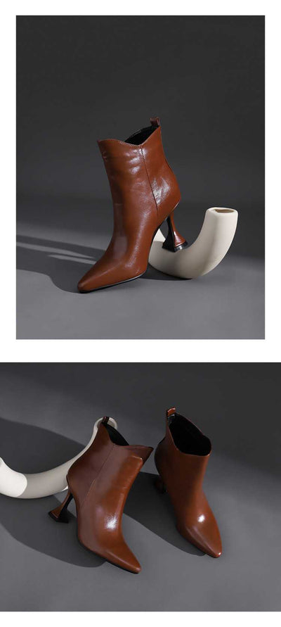 Zapatos de Cuero Suave para Mujer - Comodidad y Estilo - Image 7