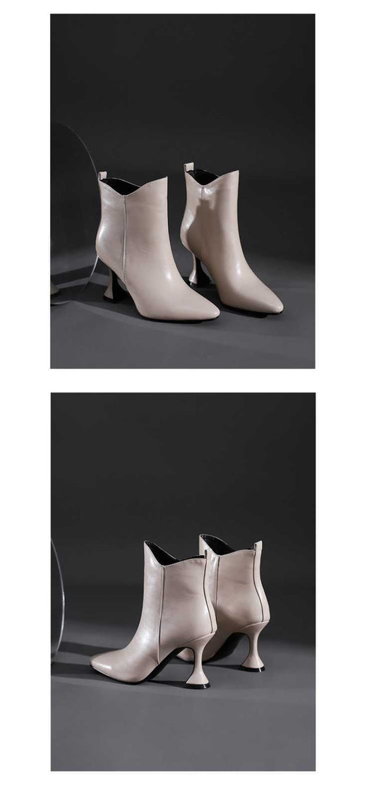 Zapatos de Cuero Suave para Mujer - Comodidad y Estilo - Image 8
