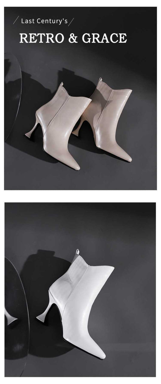 Zapatos de Cuero Suave para Mujer - Comodidad y Estilo - Image 9