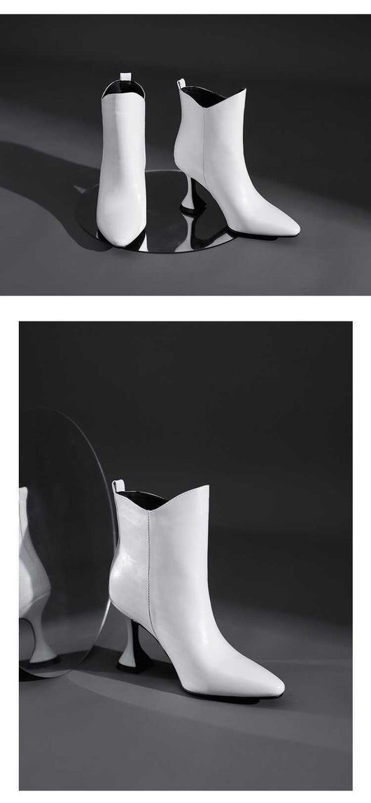 Zapatos de Cuero Suave para Mujer - Comodidad y Estilo - Image 10