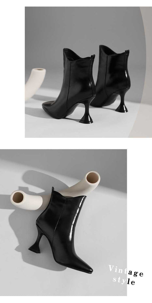 Zapatos de Cuero Suave para Mujer - Comodidad y Estilo - Image 11