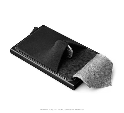 Dispensador Automático de Tarjetas en Aluminio - Image 6