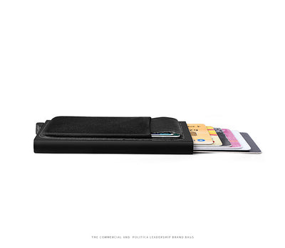 Dispensador Automático de Tarjetas en Aluminio - Image 7