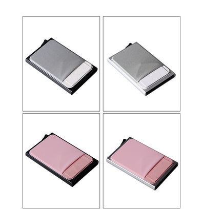 Dispensador Automático de Tarjetas en Aluminio - Image 11