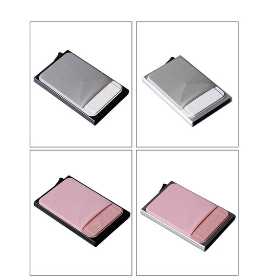 Dispensador Automático de Tarjetas en Aluminio - Image 11