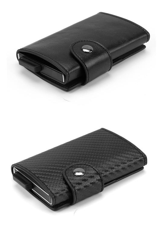 Cartera Protectora Anti-Magnética en Aleación de Aluminio - Image 10