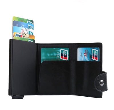 Cartera Protectora Anti-Magnética en Aleación de Aluminio - Image 13