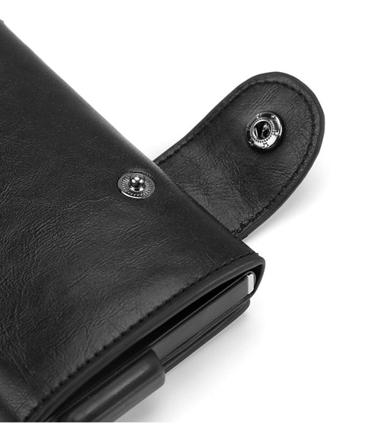 Cartera Protectora Anti-Magnética en Aleación de Aluminio - Image 15