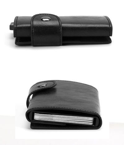 Cartera Protectora Anti-Magnética en Aleación de Aluminio - Image 18
