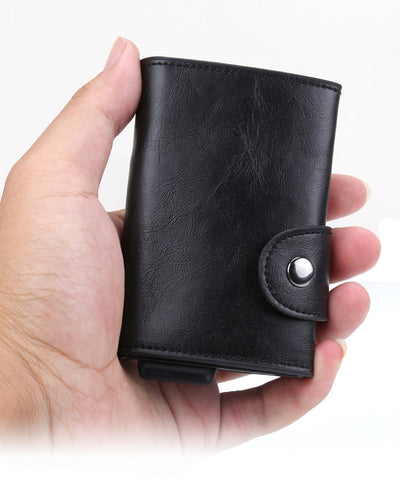 Cartera Protectora Anti-Magnética en Aleación de Aluminio - Image 19