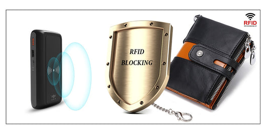 Billetera Antirrobo con Diseño de Cepillo - Image 17