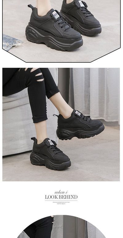 Tenis Super Lover Plataforma Alta - Image 13