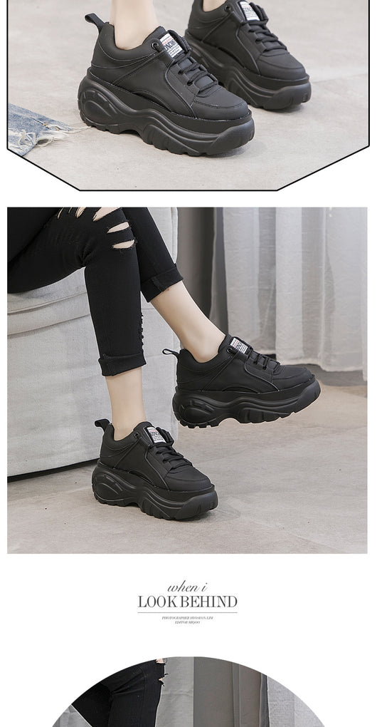 Tenis Super Lover Plataforma Alta - Image 13