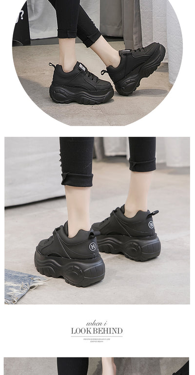Tenis Super Lover Plataforma Alta - Image 14