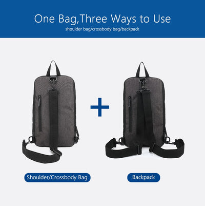 Bolsa Antirrobo Pecho Premium con Tecnología de Seguridad - Image 4