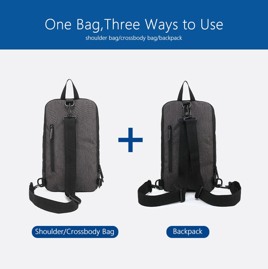 Bolsa Antirrobo Pecho Premium con Tecnología de Seguridad - Image 4