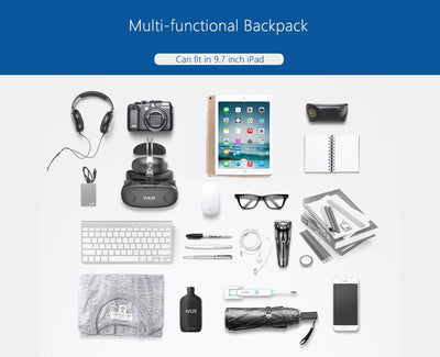 Bolsa Antirrobo Pecho Premium con Tecnología de Seguridad - Image 6