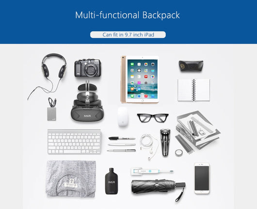 Bolsa Antirrobo Pecho Premium con Tecnología de Seguridad - Image 6