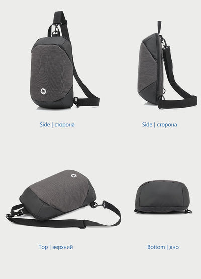 Bolsa Antirrobo Pecho Premium con Tecnología de Seguridad - Image 10