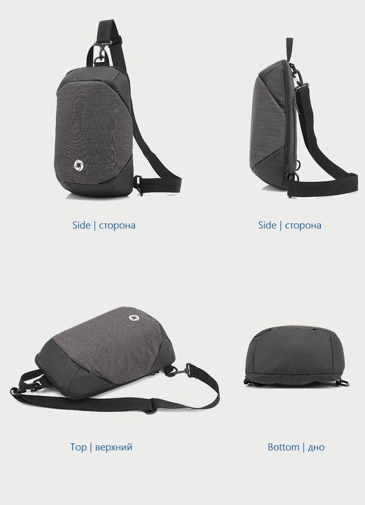 Bolsa Antirrobo Pecho Premium con Tecnología de Seguridad - Image 10