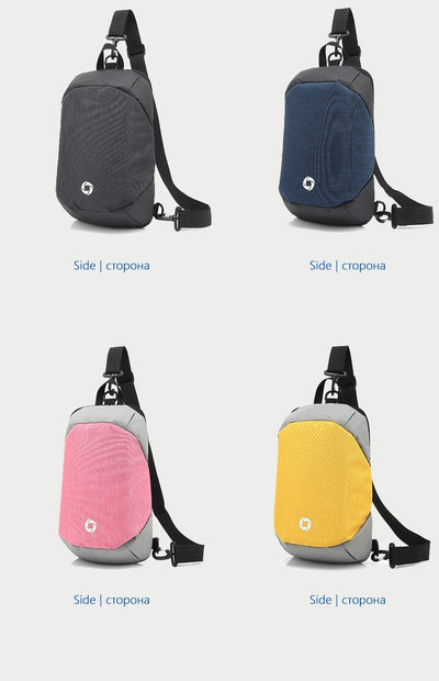Bolsa Antirrobo Pecho Premium con Tecnología de Seguridad - Image 11