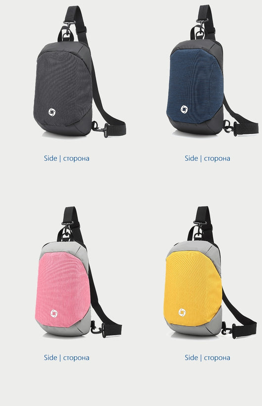 Bolsa Antirrobo Pecho Premium con Tecnología de Seguridad - Image 11