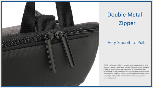 Bolsa Antirrobo Pecho Premium con Tecnología de Seguridad - Image 13
