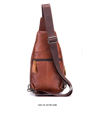 Bolso Bandolera de Cuero Suave - Image 18