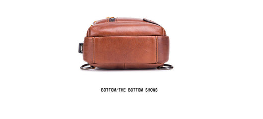 Bolso Bandolera de Cuero Suave - Image 19