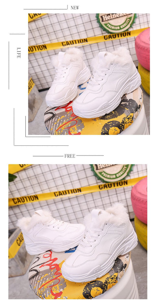 Tenis de Terciopelo Versátil Plus - Image 12