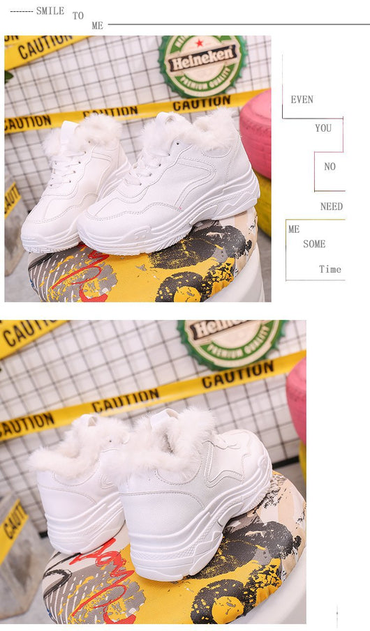 Tenis de Terciopelo Versátil Plus - Image 13