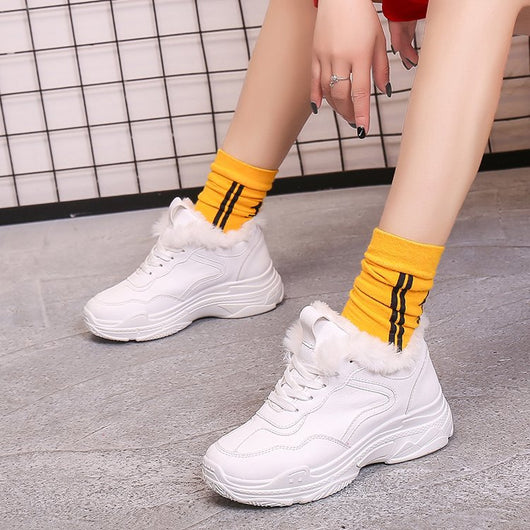 Tenis de Terciopelo Versátil Plus - Image 14