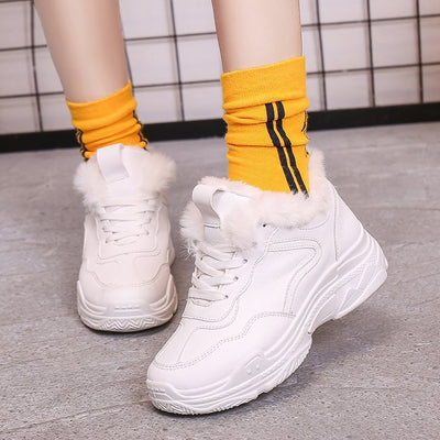 Tenis de Terciopelo Versátil Plus - Image 17