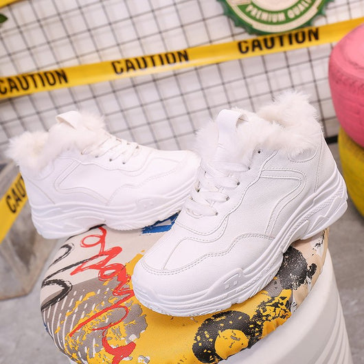 Tenis de Terciopelo Versátil Plus - Image 20