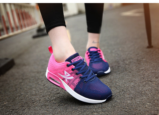 Zapatos Tejidos Voladores para Mujer - Image 10