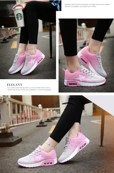 Zapatos Tejidos Voladores para Mujer - Image 11