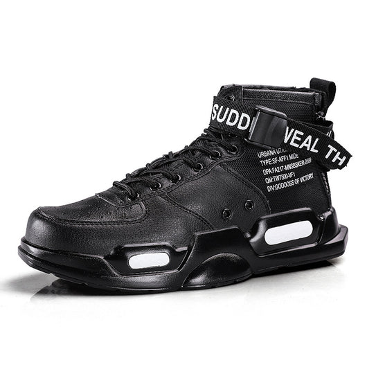 Zapatillas Deportivas Unisex de Suela Gruesa - Estilo Coreano Hip-Hop para Parejas - Image 17