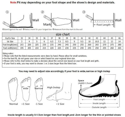 Zapatillas Deportivas Casuales Plataforma con Malla Transpirable - Image 7