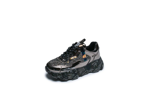 Zapatillas Deportivas Casuales Plataforma con Malla Transpirable - Image 8