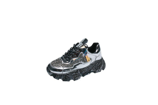 Zapatillas Deportivas Casuales Plataforma con Malla Transpirable - Image 9