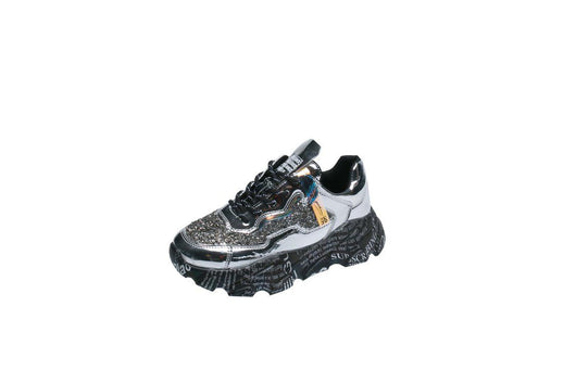 Zapatillas Deportivas Casuales Plataforma con Malla Transpirable - Image 10