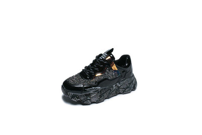 Zapatillas Deportivas Casuales Plataforma con Malla Transpirable - Image 11