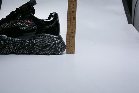 Zapatillas Deportivas Casuales Plataforma con Malla Transpirable - Image 12