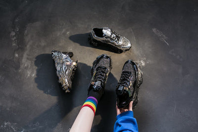 Zapatillas Deportivas Casuales Plataforma con Malla Transpirable - Image 17