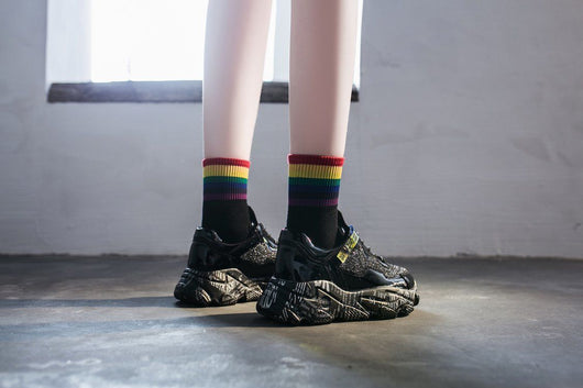 Zapatillas Deportivas Casuales Plataforma con Malla Transpirable - Image 18
