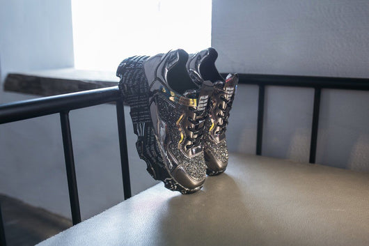Zapatillas Deportivas Casuales Plataforma con Malla Transpirable - Image 35