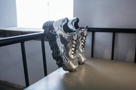 Zapatillas Deportivas Casuales Plataforma con Malla Transpirable - Image 36